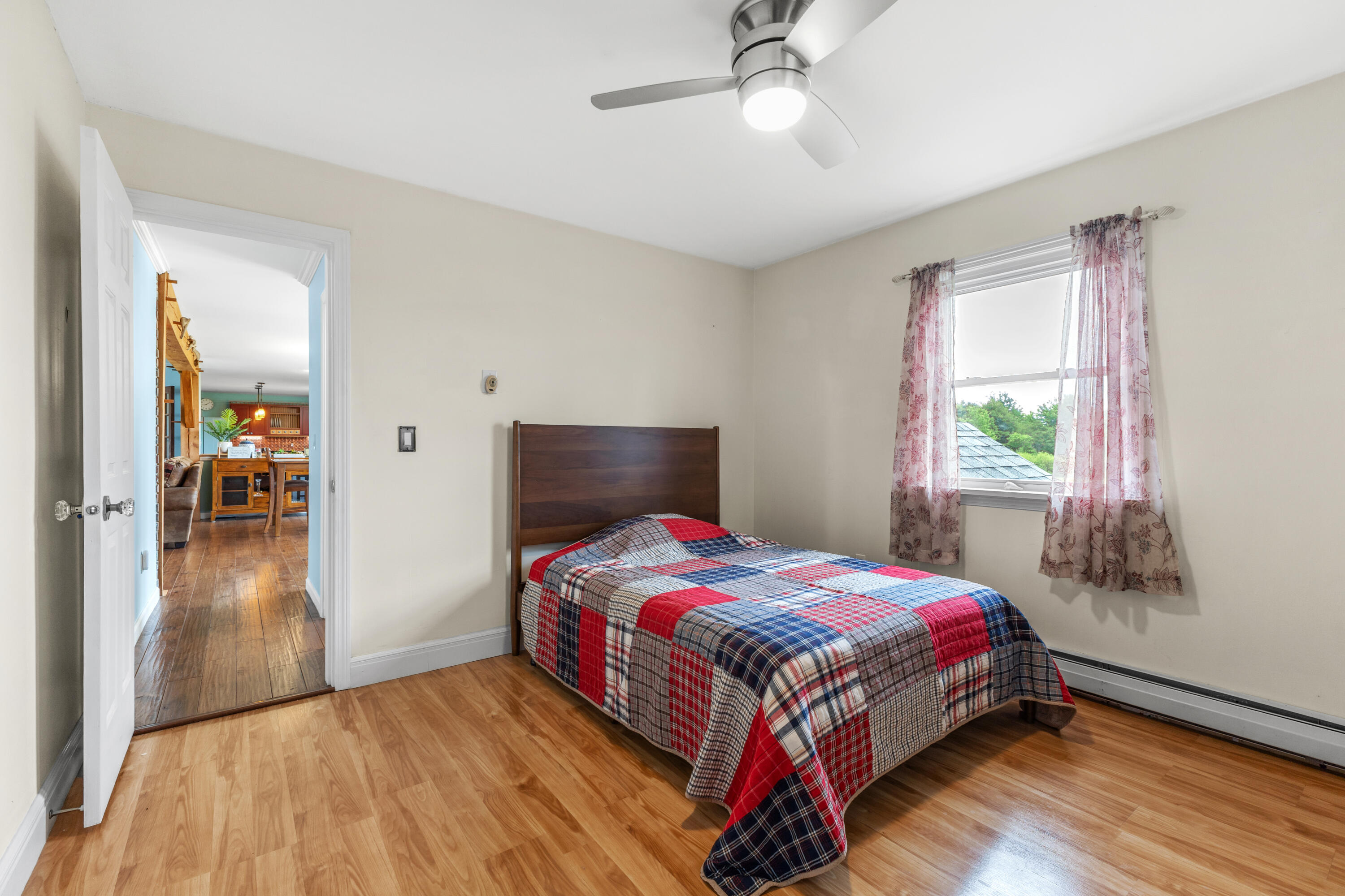 519 Mariaville Road Ellsworth, ME 04605 - Photo 29 of 57 Second Bedroom