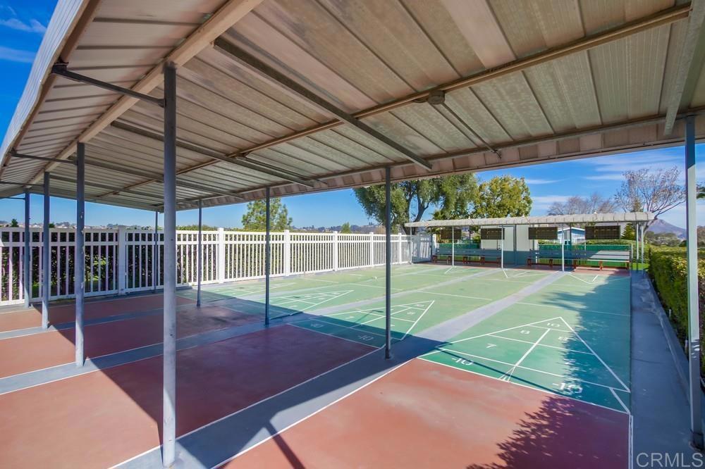 4993 Old Cliffs Road San Diego, CA 92120 - Photo 20 of 20 a view of a porch