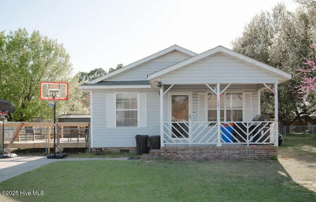 $164,900 | 209 Crestmont Drive, Rockingham, NC 28379