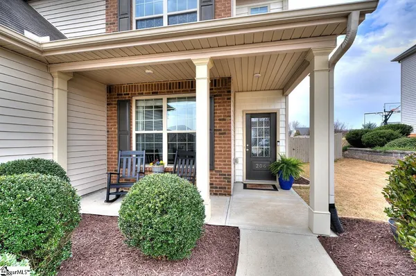 $395,000 | 206 Marshfield Court, Easley, SC 29642