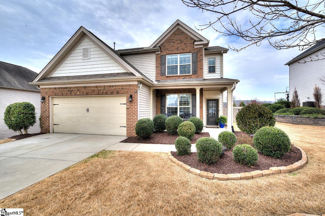 206 Marshfield Court Easley, SC 29642 - Photo 39 of 47