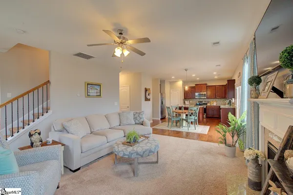 $395,000 | 206 Marshfield Court, Easley, SC 29642