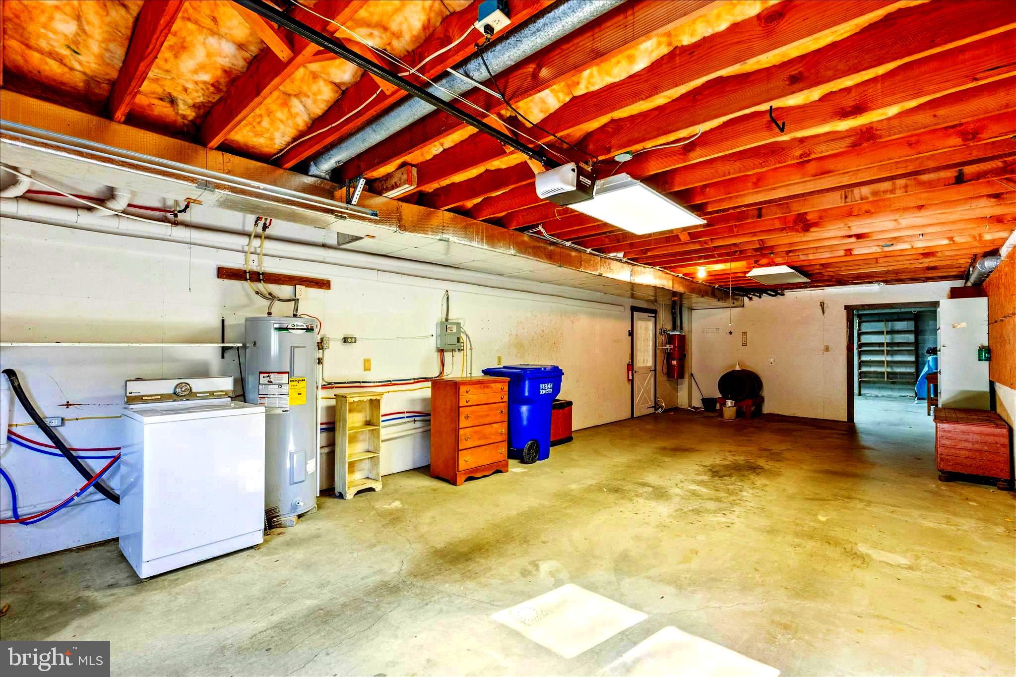 320 Dubs Church Road Hanover, PA 17331 - Photo 64 of 98 Main Home Basement Garage