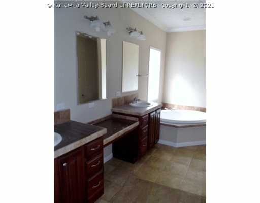 52 Joshua Way Winfield, WV 25213 - Photo 12 of 14 Main Level Bathroom.