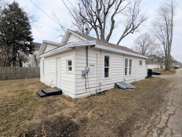 $49,400 | 221 North G Street, Marion, IN 46952