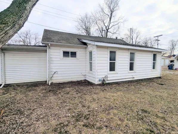 $49,400 | 221 North G Street, Marion, IN 46952