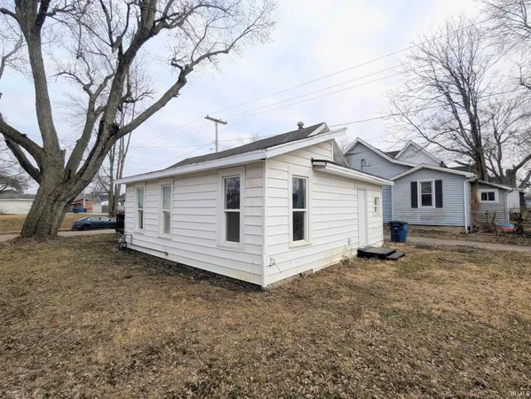 $49,400 | 221 North G Street, Marion, IN 46952