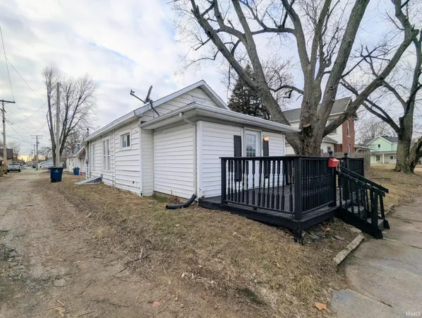 $49,400 | 221 North G Street, Marion, IN 46952