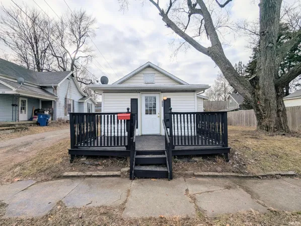 $49,400 | 221 North G Street, Marion, IN 46952