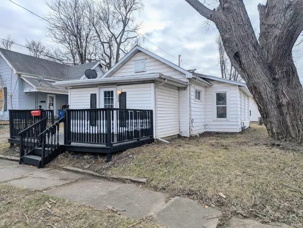 $49,400 | 221 North G Street, Marion, IN 46952