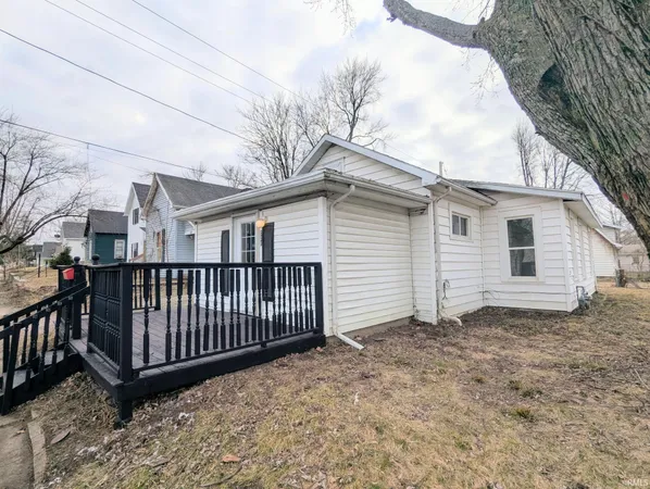 $49,400 | 221 North G Street, Marion, IN 46952