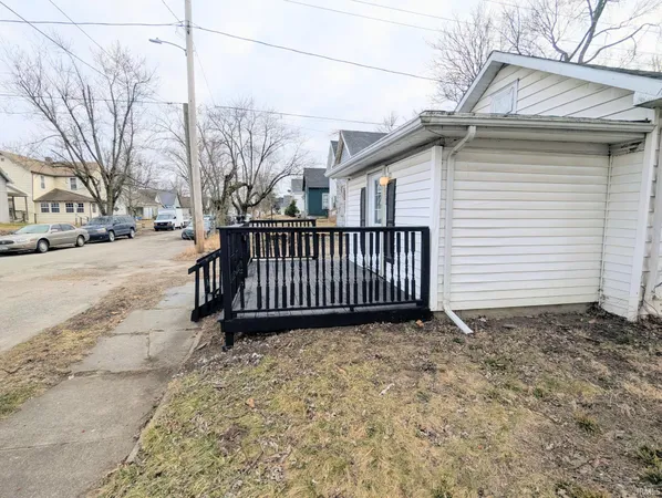 $49,400 | 221 North G Street, Marion, IN 46952