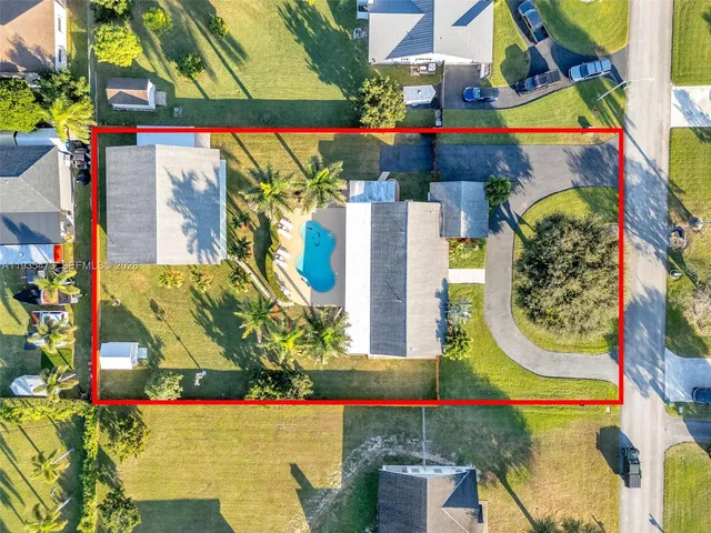 $999,000 | 1651 Northwest 19th Street, Homestead, FL 33030