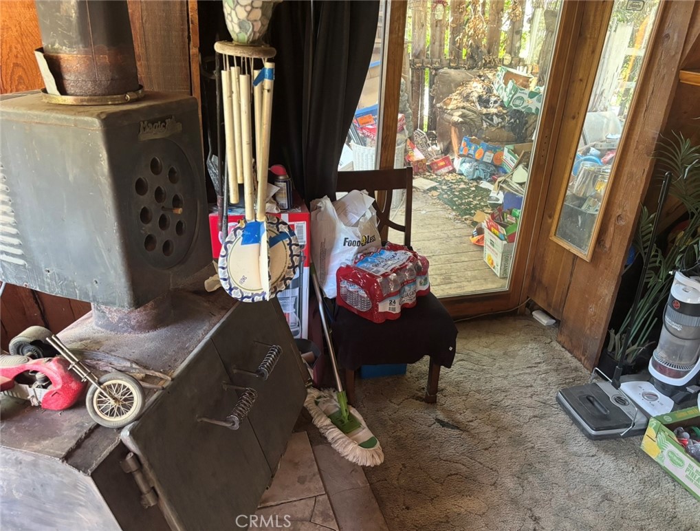 4790 Miramon Avenue Atascadero, CA 93422 - Photo 14 of 15 a living room with furniture and a floor to ceiling window
