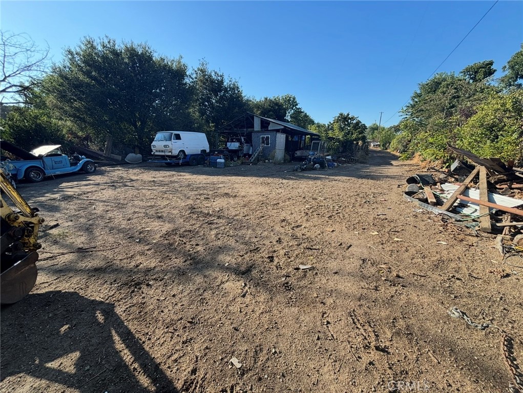 4790 Miramon Avenue Atascadero, CA 93422 - Photo 2 of 15 a backyard of a house with lots of green space