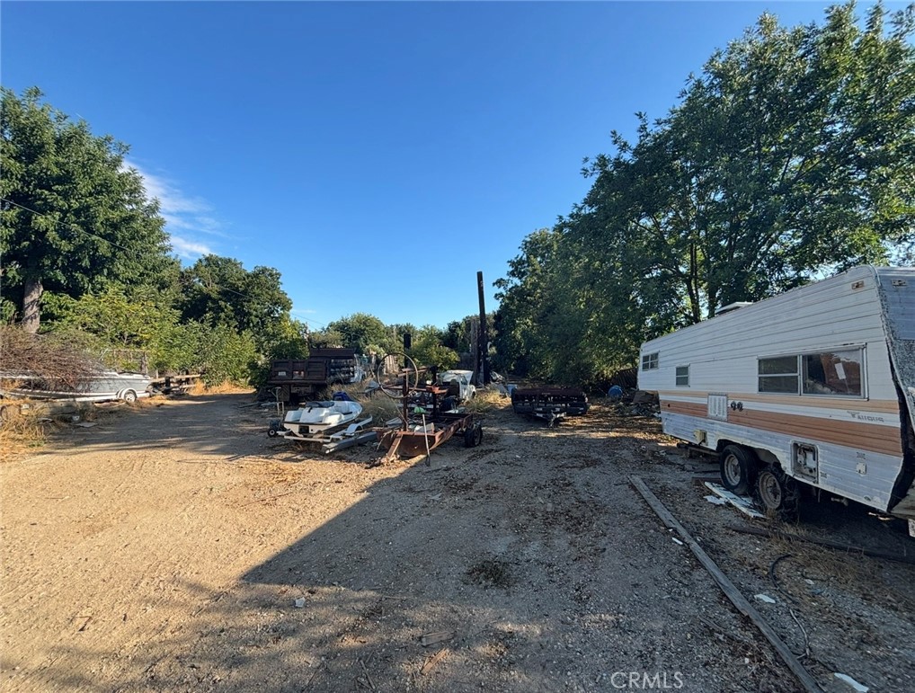 4790 Miramon Avenue Atascadero, CA 93422 - Photo 6 of 15 a view of a backyard with a sitting area
