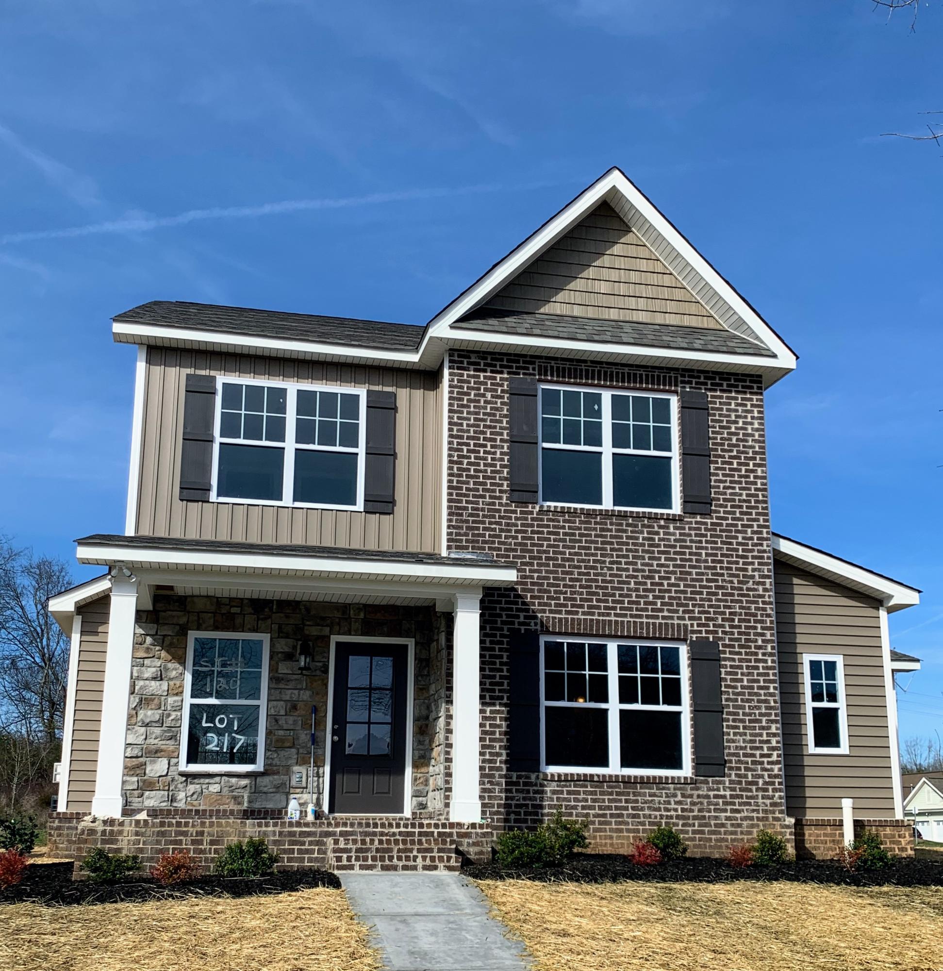 120 Fallberry Street, Unit LOT 217 Oak Ridge, TN 37830 - Photo 1 of 17 Lot 217