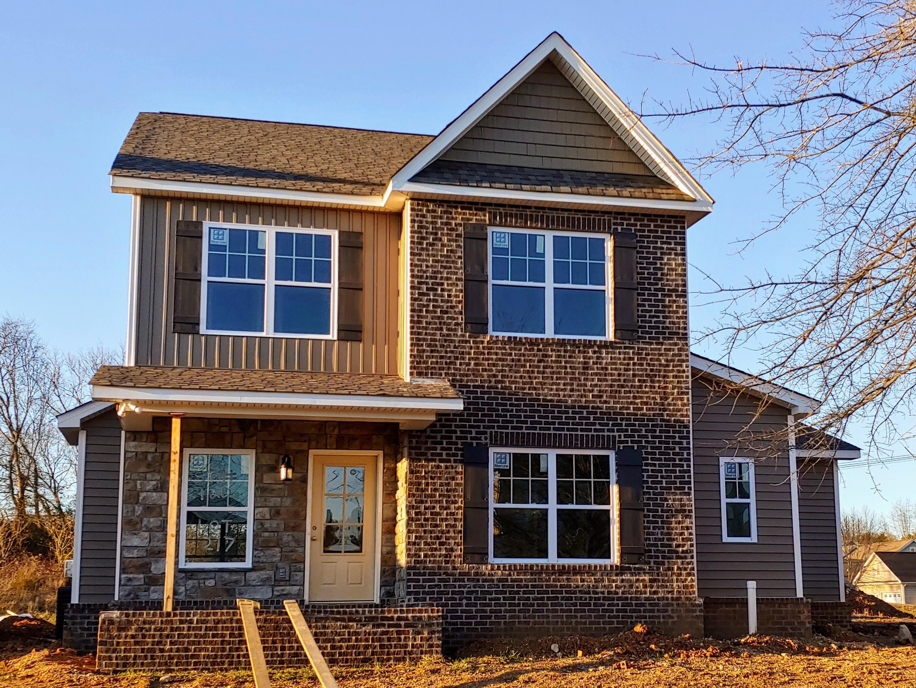 120 Fallberry Street, Unit LOT 217 Oak Ridge, TN 37830 - Photo 3 of 17 Lot 217