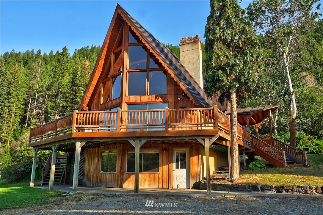 97 D Poorman Creek Road Twisp, WA 98856 - Photo 3 of 40 Gallery Image 3