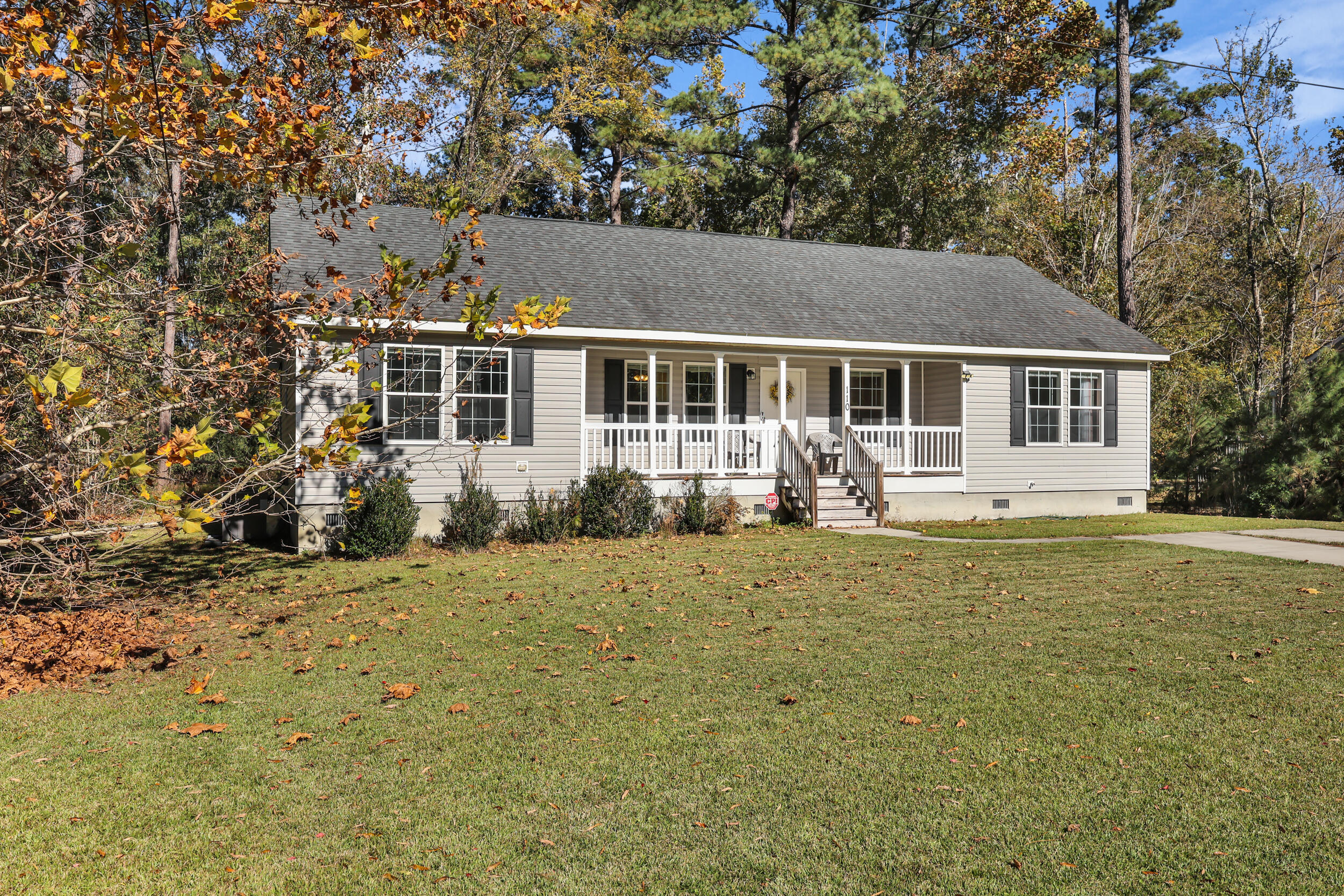 110 Kay Street Ridgeville, SC 29472 - Photo 2 of 32 Main 2