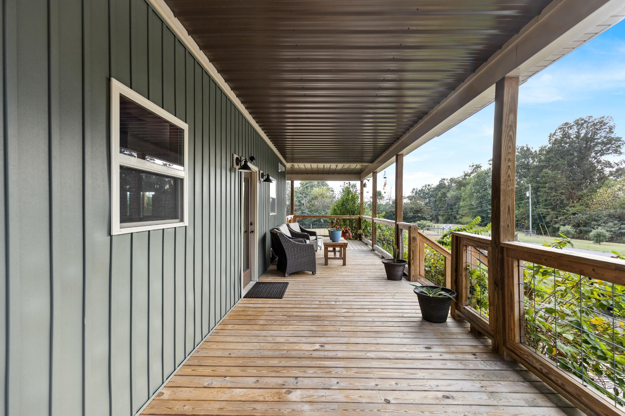 2054 Horns Creek Road Ocoee, TN 37361 - Photo 13 of 42 a view of a balcony