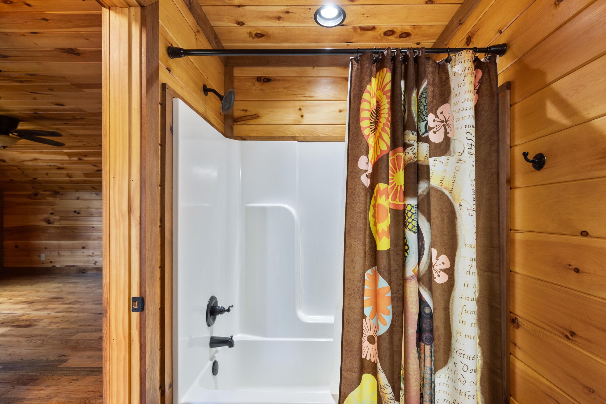 2054 Horns Creek Road Ocoee, TN 37361 - Photo 33 of 42 a bathroom with a shower