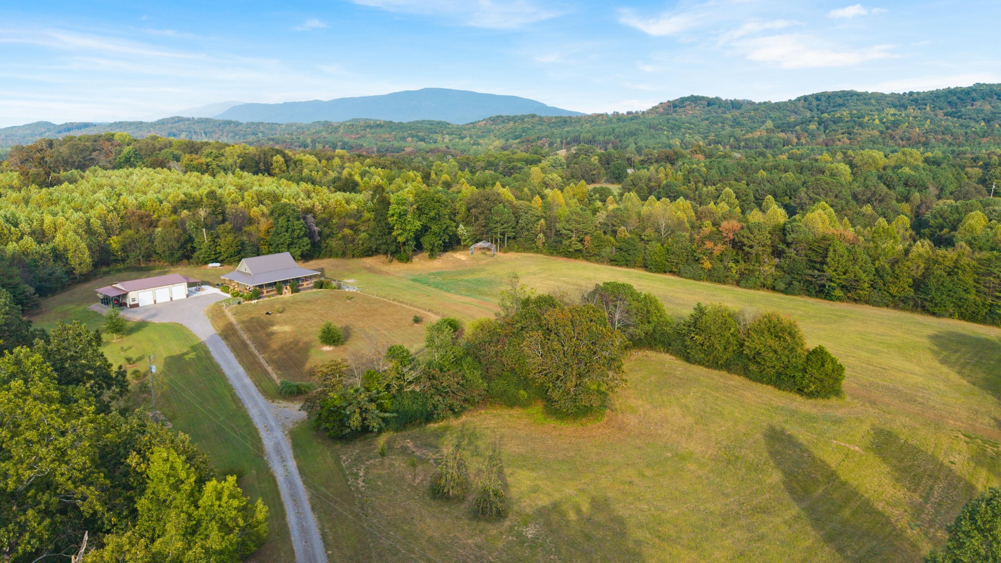 2054 Horns Creek Road Ocoee, TN 37361 - Photo 6 of 42 a view of a lake with mountains in the background