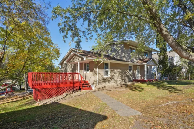 $320,000 | 221 North Jefferson Street, St. Croix Falls, WI 54024