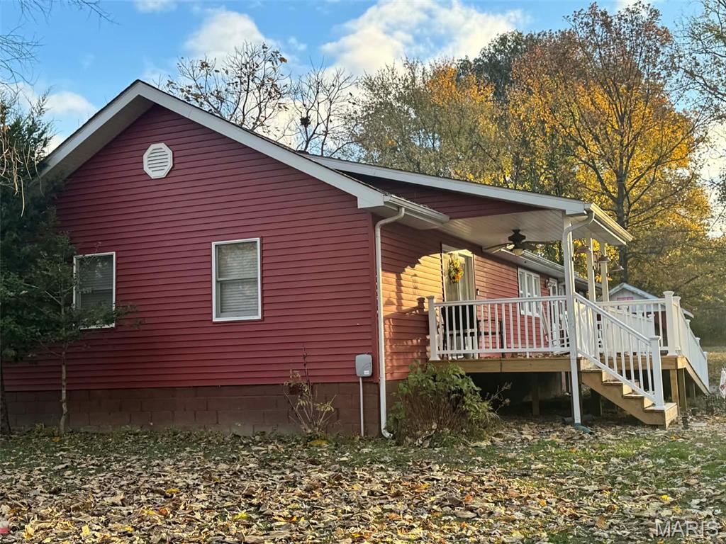 885 Liberty Road Harrisburg, IL 62946 - Photo 2 of 17