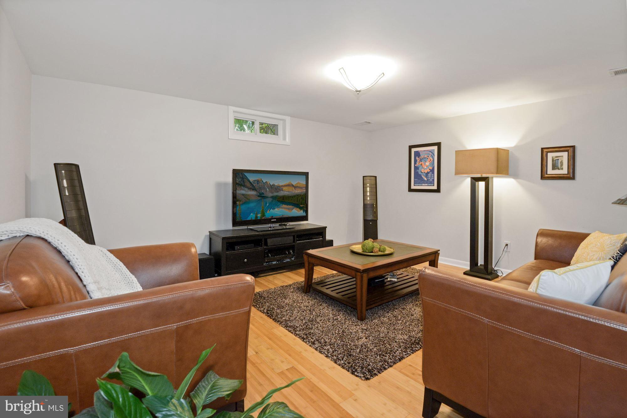 11633 Chapel Cross Way Reston, VA 20194 - Photo 35 of 64 Movie night, anyone?