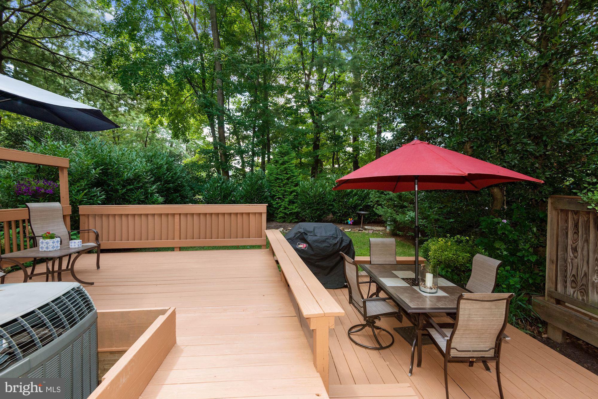 11633 Chapel Cross Way Reston, VA 20194 - Photo 43 of 64 Mature laurel trees provide greenery all year