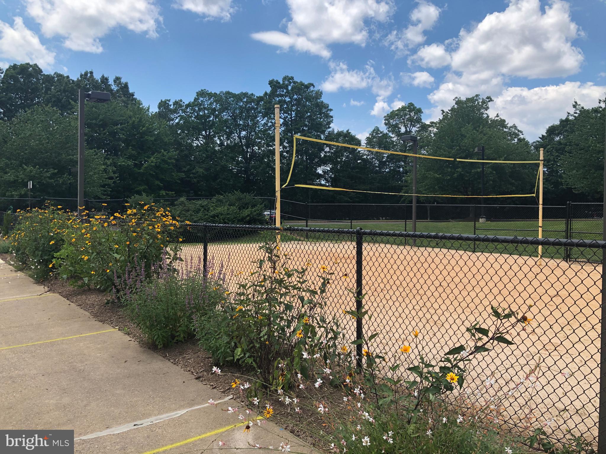 11633 Chapel Cross Way Reston, VA 20194 - Photo 48 of 64 Gather some friends for sand volleyball