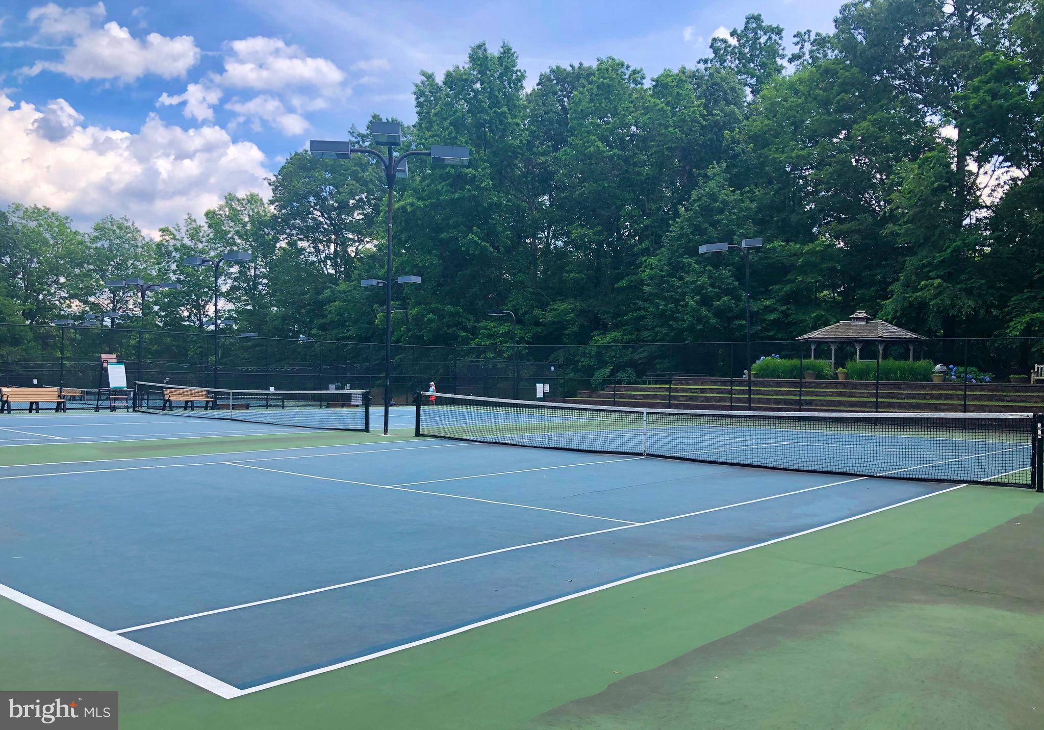 11633 Chapel Cross Way Reston, VA 20194 - Photo 49 of 64 Some of the best tennis courts in Reston