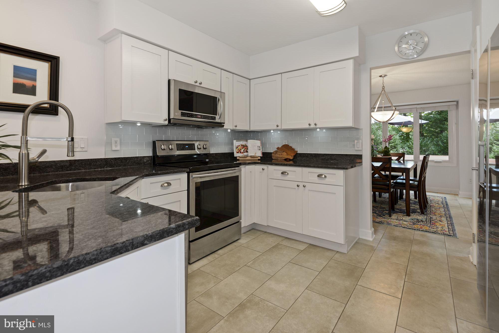 11633 Chapel Cross Way Reston, VA 20194 - Photo 10 of 64 Bright white kitchen with loads of counter space