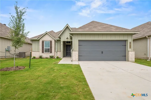 $273,900 | 1430 Dowdy Drive, Belton, TX 76513