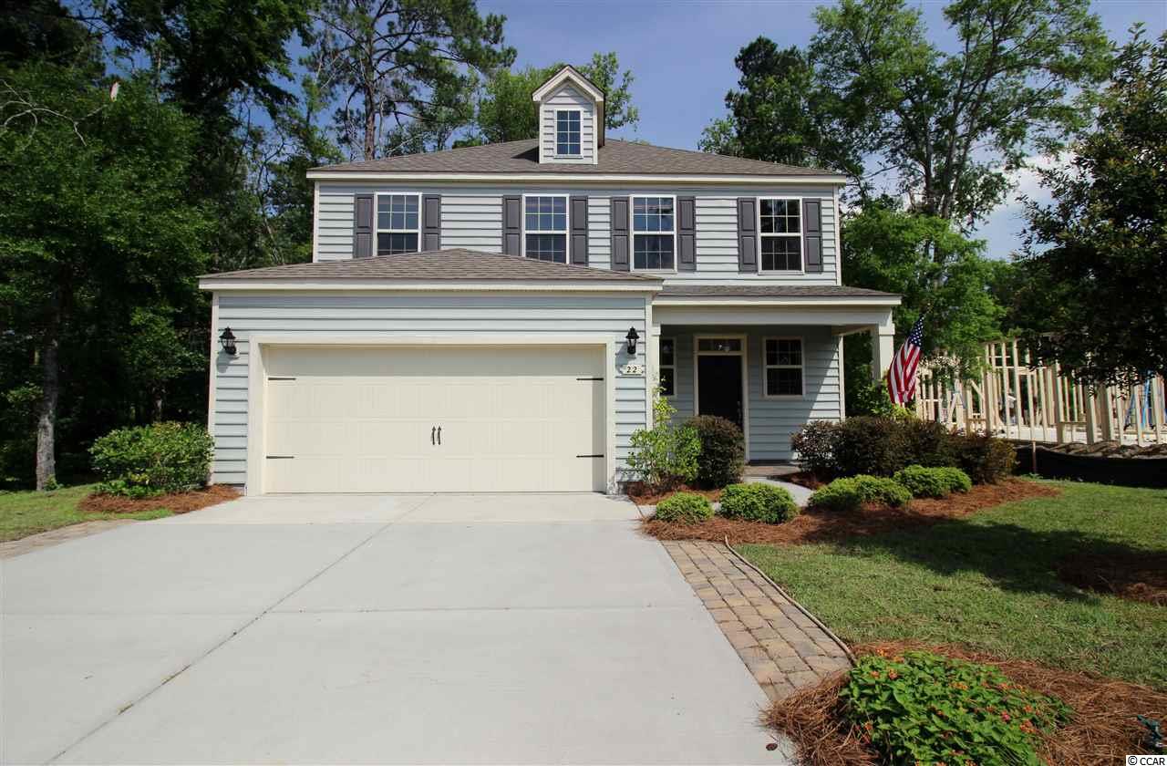22 Dunning Road Pawleys Island, SC 29585 - Photo 1 of 21 Gallery Image 1