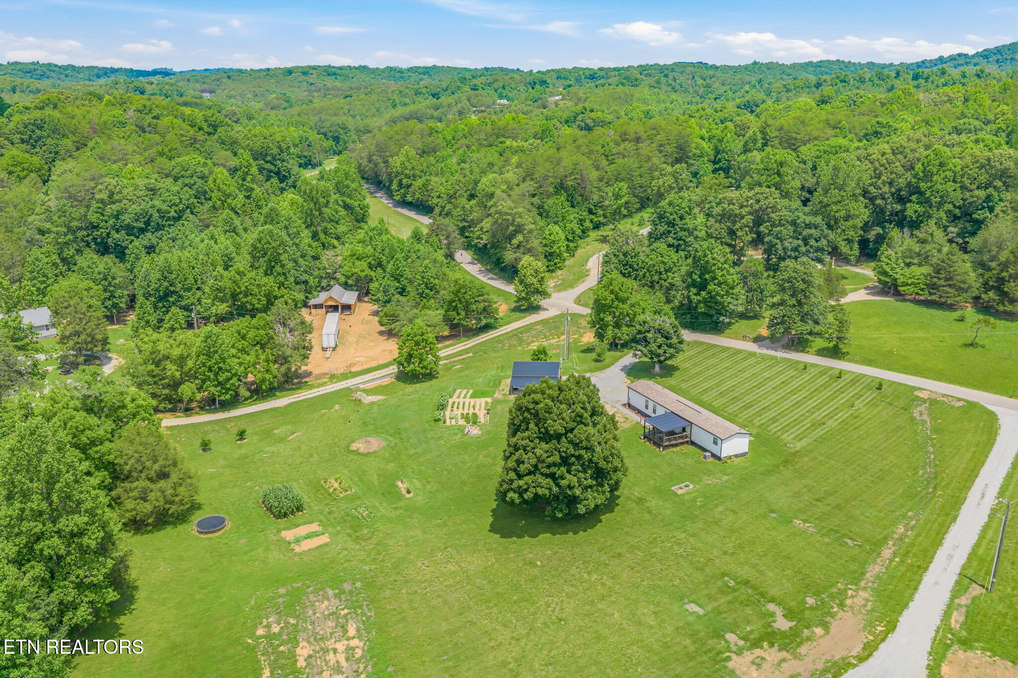 286 JD Farm Road Tellico Plains, TN 37385 - Photo 54 of 58 LEVEL PROPERTY