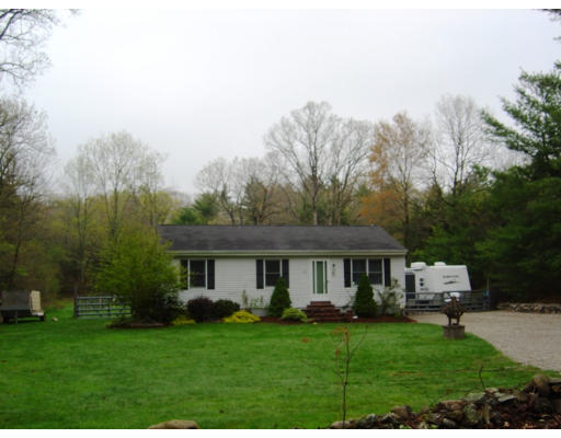 608 East Thompson Road Thompson, CT 06277 - Photo 1 of 9