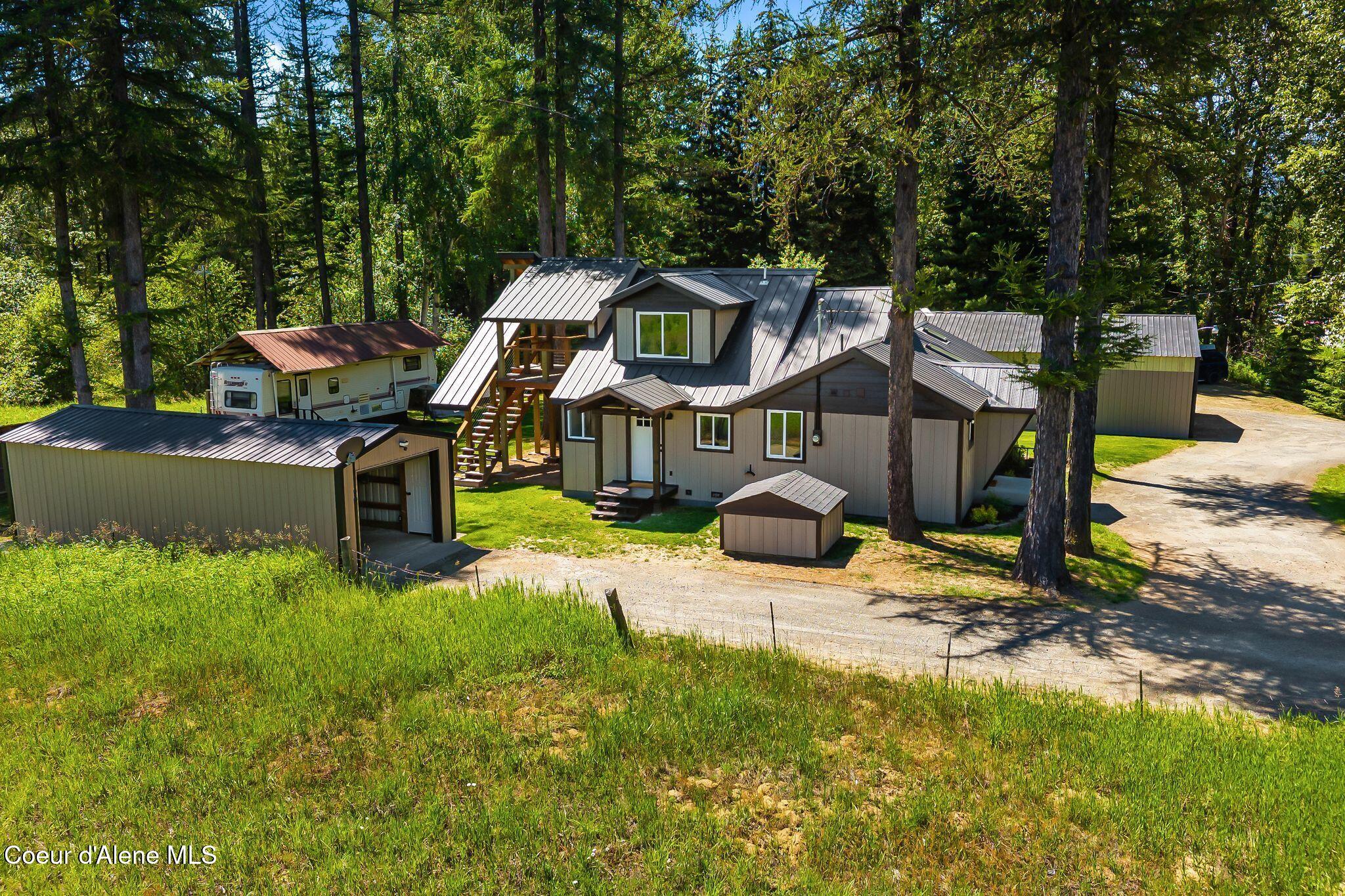 3120 Colburn Culver Road Sandpoint, ID 83864 - Photo 3 of 52 2_DJI_20260617043819_0034_D