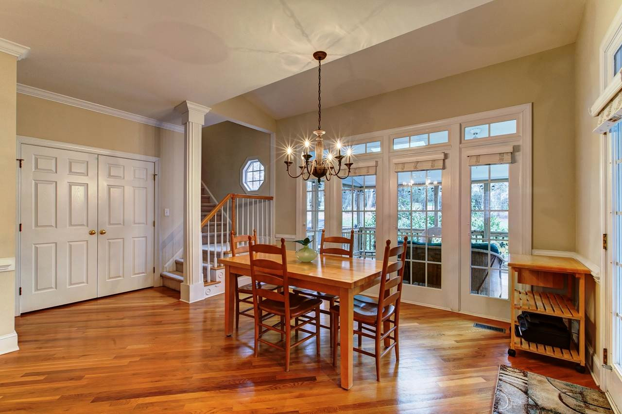 3104 Shinleaf Court Raleigh, NC 27613 - Photo 8 of 24 Breakfast Area