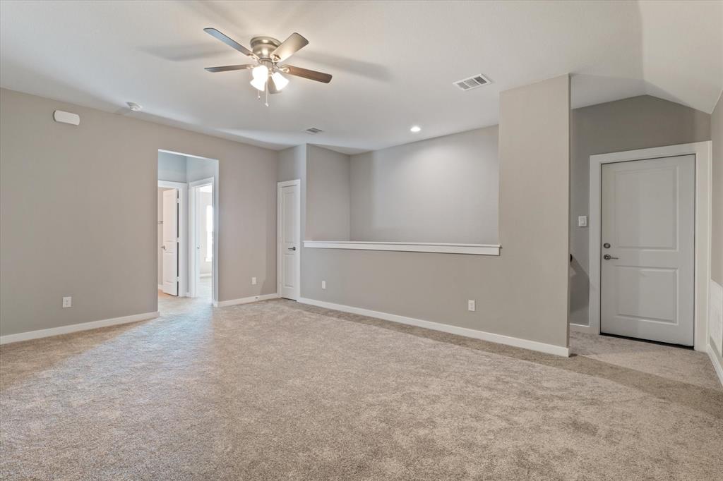 434 Cirrus Circle Muenster, TX 76252 - Photo 20 of 29 a view of an empty room