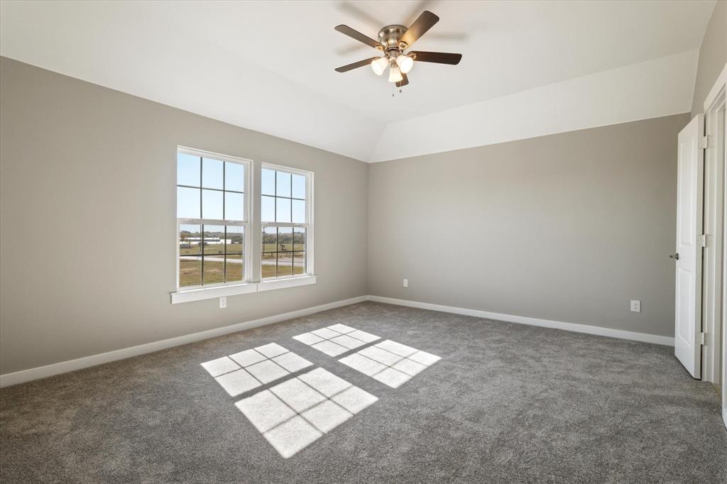 434 Cirrus Circle Muenster, TX 76252 - Photo 23 of 29 a view of an empty room with a window