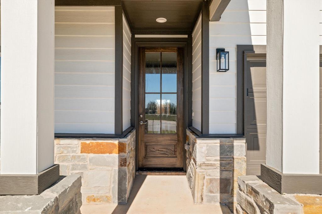 434 Cirrus Circle Muenster, TX 76252 - Photo 29 of 29 a view of front door