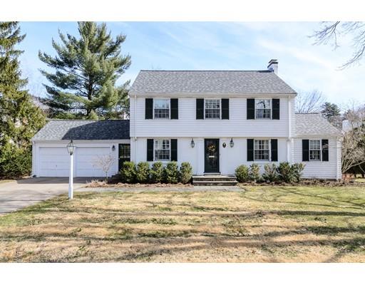 7 Bernard Road Wellesley, MA 02481 - Photo 1 of 25