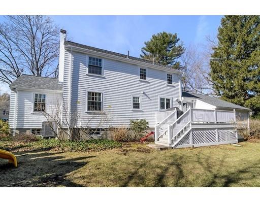 7 Bernard Road Wellesley, MA 02481 - Photo 23 of 25