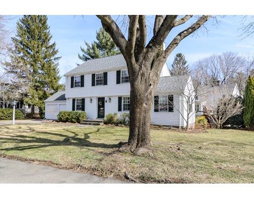 7 Bernard Road Wellesley, MA 02481 - Photo 25 of 25