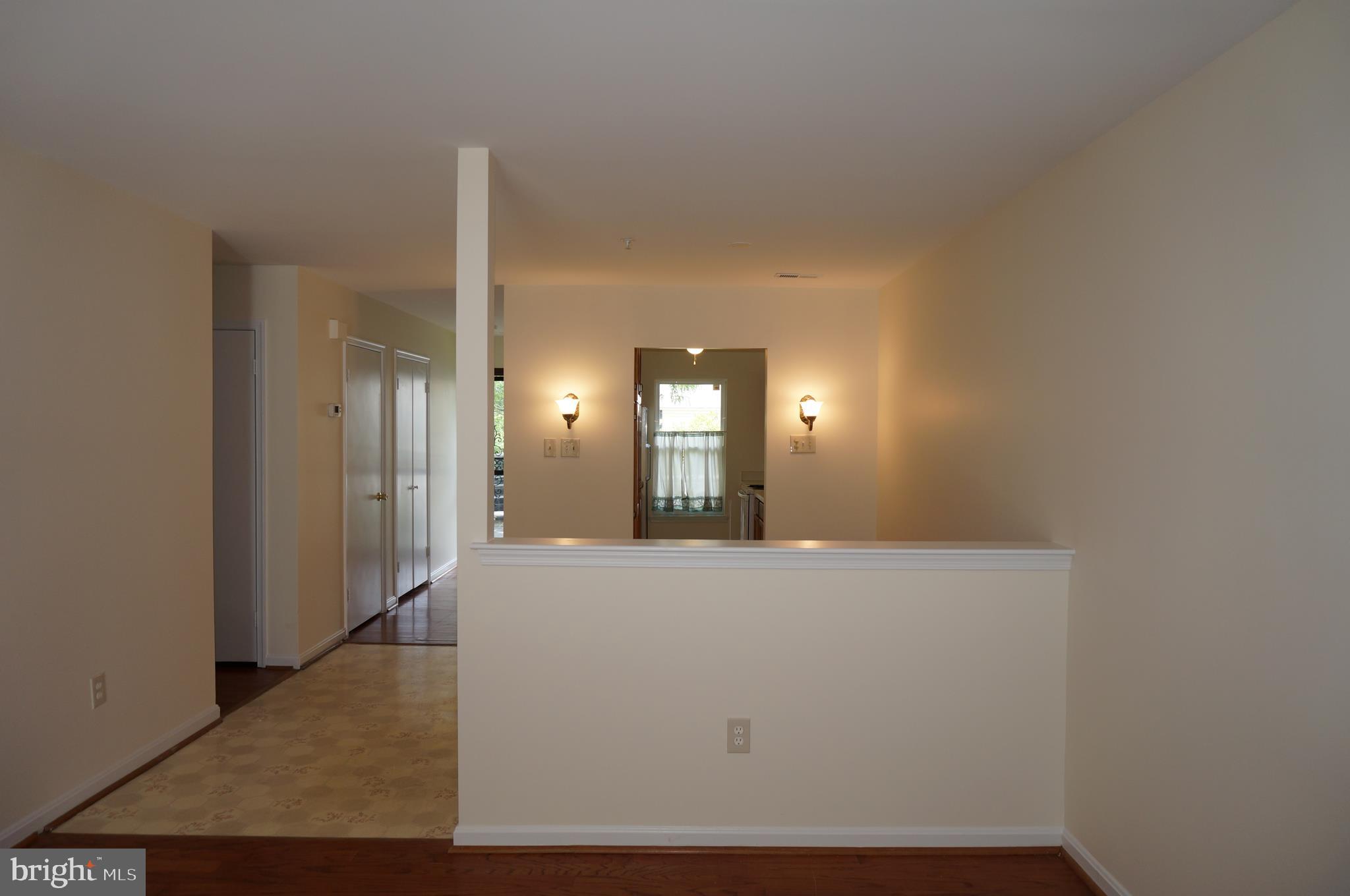 9262 Cherry Lane, Unit 4 Laurel, MD 20708 - Photo 3 of 21 Living Room / Dining Room