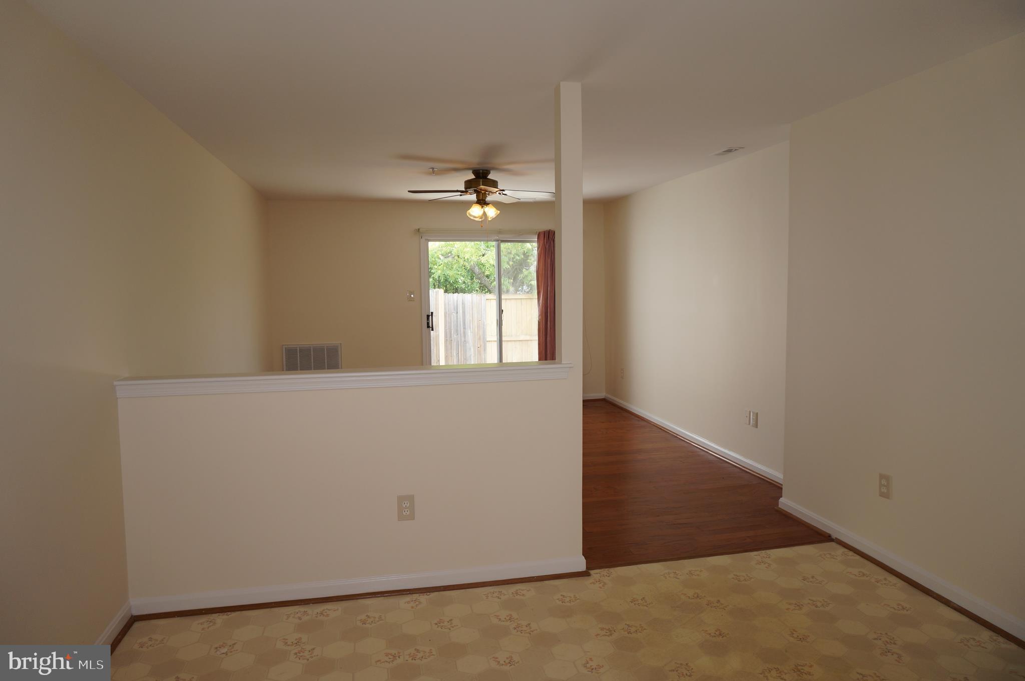 9262 Cherry Lane, Unit 4 Laurel, MD 20708 - Photo 6 of 21 Dining Room / Living Room