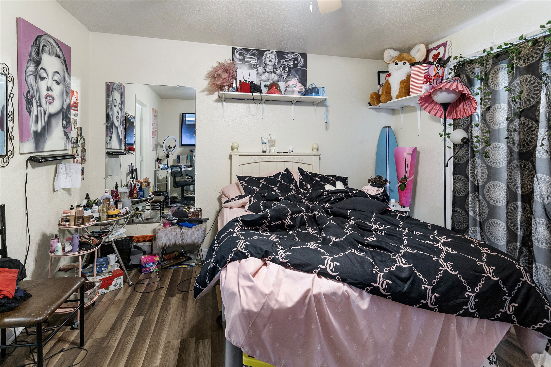 4125 Old Hearne Road Bryan, TX 77803 - Photo 19 of 21 a view of a room with lots of stuff