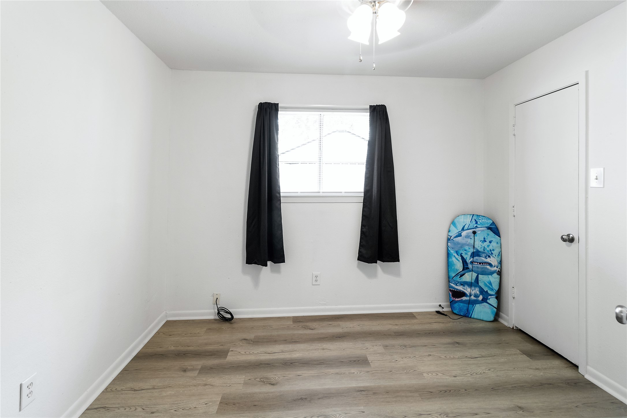 4125 Old Hearne Road Bryan, TX 77803 - Photo 6 of 21 a view of a door in the room